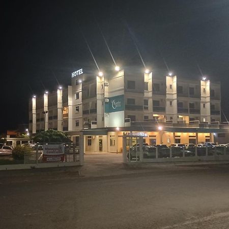 Rambo Hotel Alegrete Eksteriør bilde
