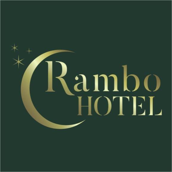 Rambo Hotel Alegrete Eksteriør bilde